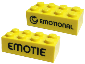 Brick, Promotional