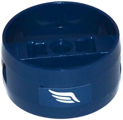 Cylinder, Decorated