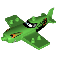 DUPLO, Aircraft