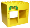 DUPLO, Building