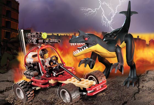 Dino Attack