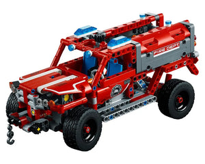 LEGO Technic 42075 - First Responder - Authentic LEGO Set Image 2