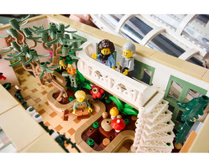 LEGO LEGO Ideas (CUUSOO) 21353 - The Botanical Garden - Authentic LEGO Set Image 15