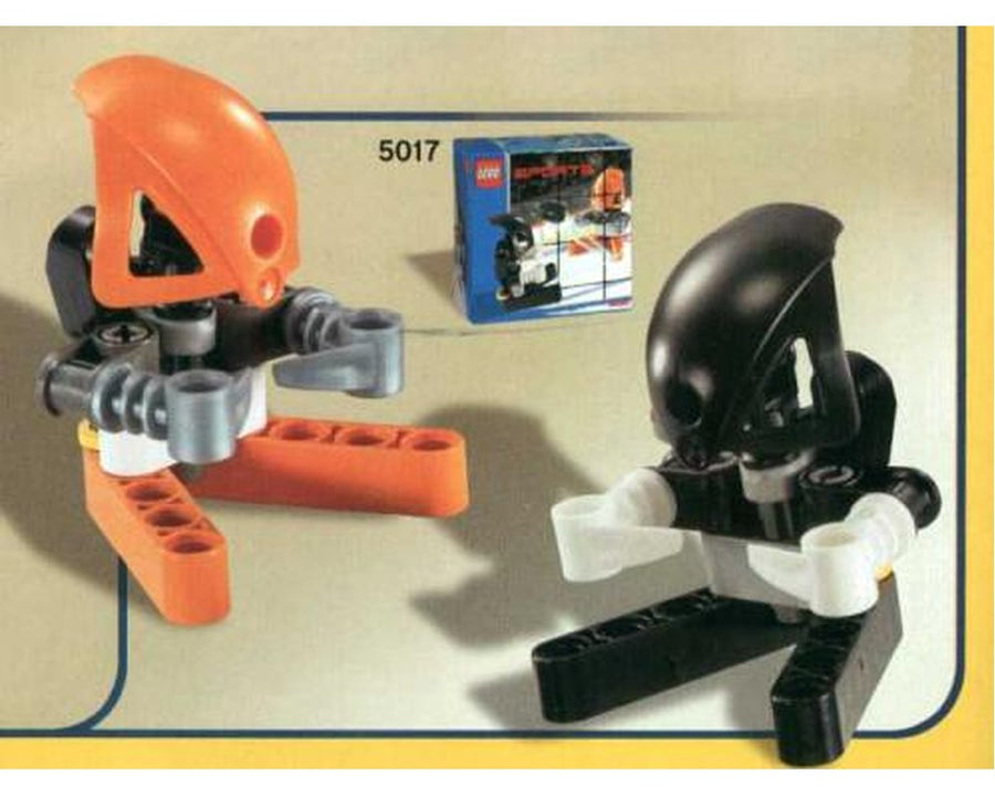 LEGO Sports 5017 - Hockey Promotie Set