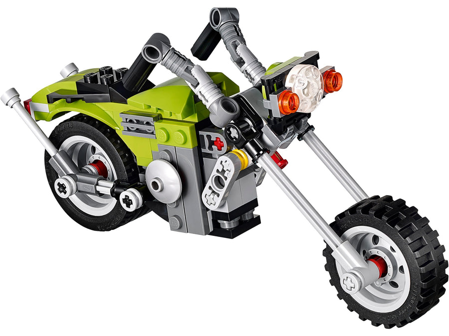 LEGO Creator 31018 - Highway Cruiser