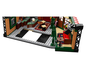LEGO LEGO Ideas (CUUSOO) 21319 - F·R·I·E·N·D·S Central Perk - Authentic LEGO Set Image 17