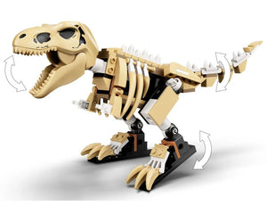 LEGO Jurassic World 76940 - T. rex Dinosaur Fossil Exhibition - Authentic LEGO Set Image 10