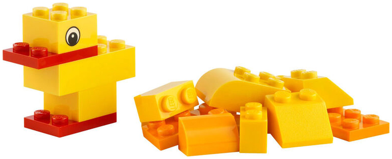 LEGO Creator 30503 - Build Your Own Animals - Make It Yours polybag