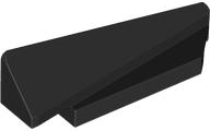 LEGO 3389 - Wedge 5 x 1 x 1 1/3 with 4 x 1 Base Right