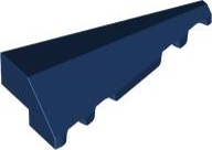 LEGO 3505 - Wedge 5 x 2 Right