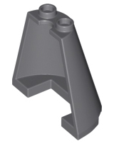 LEGO 38317 - Cone Half 4 x 2 x 3