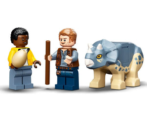 LEGO Jurassic World 76940 - T. rex Dinosaur Fossil Exhibition - Authentic LEGO Set Image 8