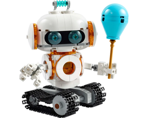 LEGO Creator 31164 - Space Robot - Authentic LEGO Set Image 2
