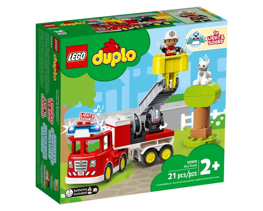 LEGO DUPLO 10969 - Fire Truck