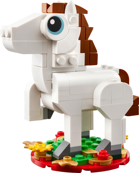LEGO Holiday & Event 40779 - Year of the Horse