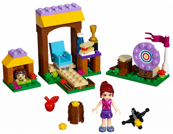 LEGO Friends 41120 - Adventure Camp Archery