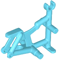 LEGO 50015 - Tricycle Frame