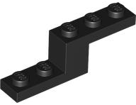LEGO 5712 - Bracket 5 x 1 x 1 1/3