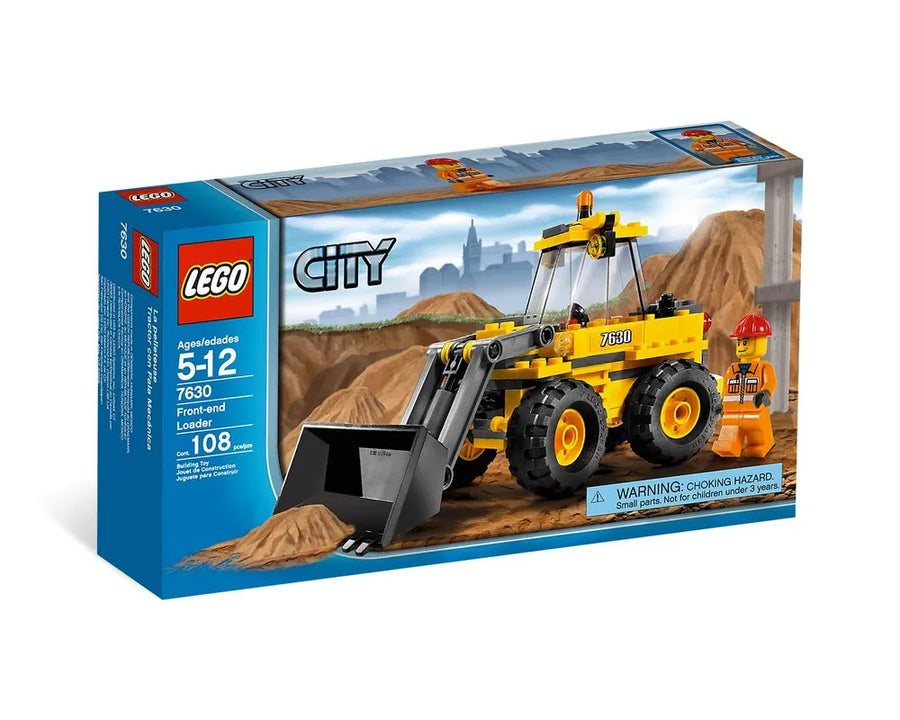 LEGO City 7630 - Front-End Loader