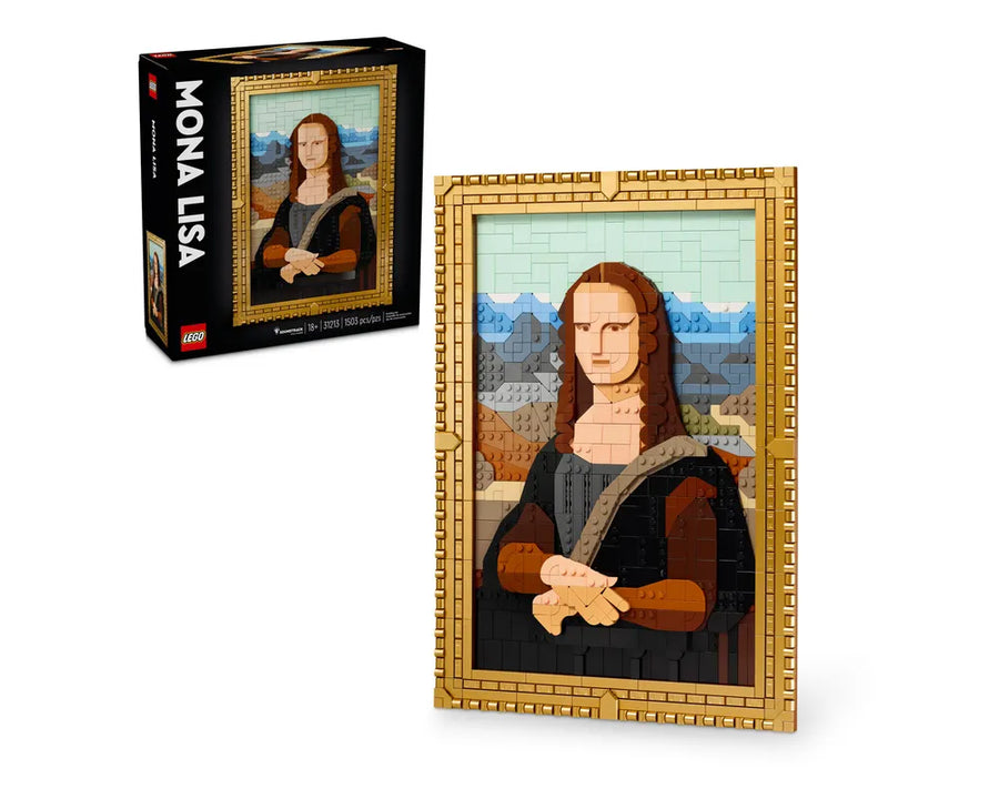 LEGO Art 31213 - Mona Lisa