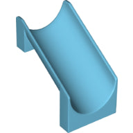 LEGO 27976 - Slide Playground 4 x 6 x 6 Straight