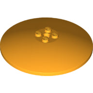 LEGO 3961 - Dish 8 x 8 Inverted (Radar) - Solid Studs