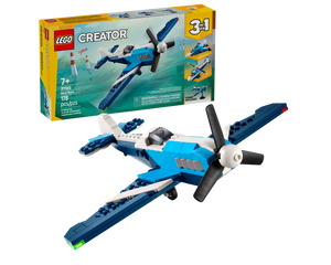 LEGO Creator 31160 - Race Plane - Authentic LEGO Set Main Image