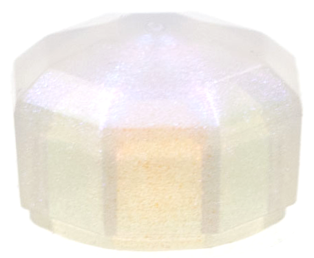 LEGO 65092 - Rock 1 x 1 Jewel Octagonal
