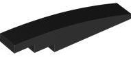 LEGO 6801 - Slope, Curved 6 x 1