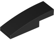 LEGO 7302 - Slope, Curved 3 x 1 x 2/3