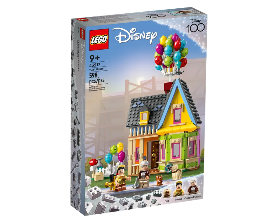 LEGO Disney 43217 - 'Up' House