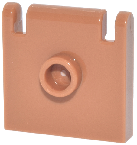 LEGO 7712 - Container, Box 2 x 2 x 1 1/3 Lid with Stud