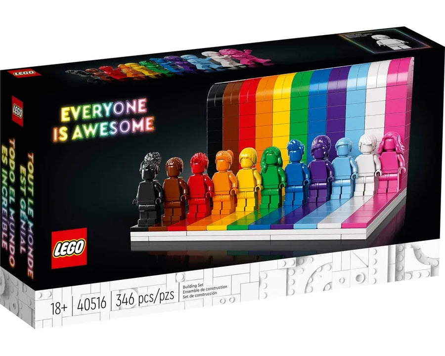 LEGO LEGO Brand 40516 - Everyone is Awesome