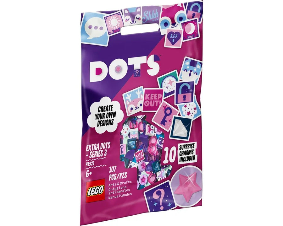 LEGO Dots 41921 - Extra Dots - Series 3