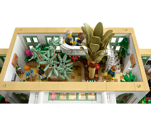 LEGO LEGO Ideas (CUUSOO) 21353 - The Botanical Garden - Authentic LEGO Set Image 7