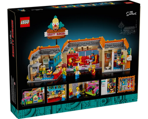 LEGO The Simpsons 10352 - 1 - The Simpsons: Krusty Burger - Authentic LEGO Set Image 20
