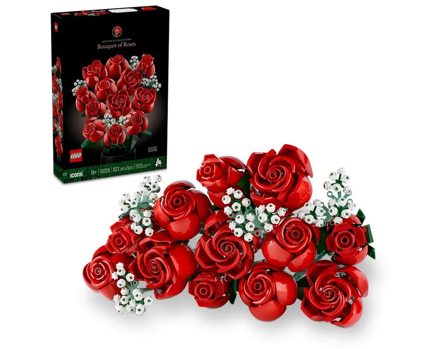 LEGO Botanicals 10328 - Bouquet of Roses