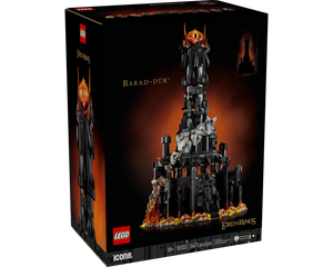 LEGO The Hobbit and The Lord of the Rings 10333 - Barad-dûr - Authentic LEGO Set Main Image