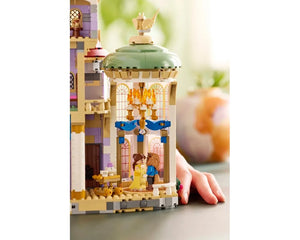 LEGO Disney 43263 - Beauty and the Beast Castle - Authentic LEGO Set Image 9