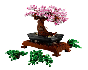 LEGO Botanicals 10281 - Bonsai Tree - Authentic LEGO Set Image 5