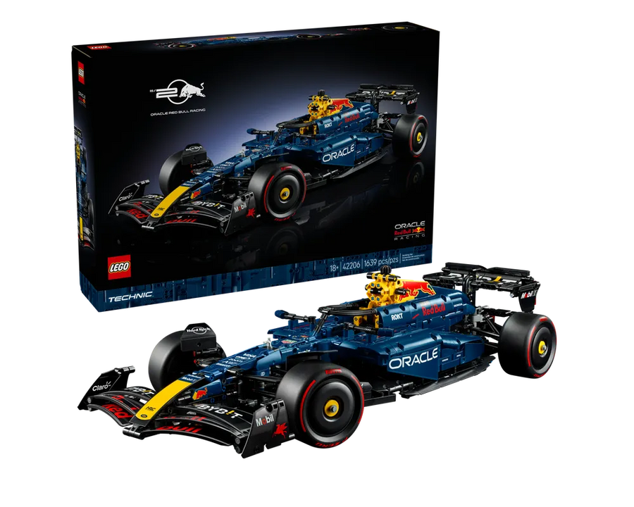 LEGO Technic 42206 - Oracle Red Bull Racing RB20 F1 Car