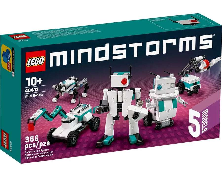 LEGO MINDSTORMS 40413 - Mini Robots