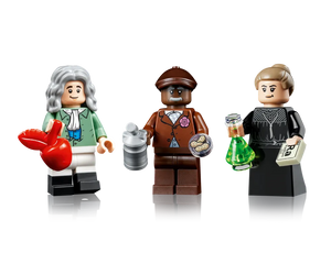 LEGO LEGO Ideas (CUUSOO) 21355 - The Evolution of STEM - Authentic LEGO Set Image 10