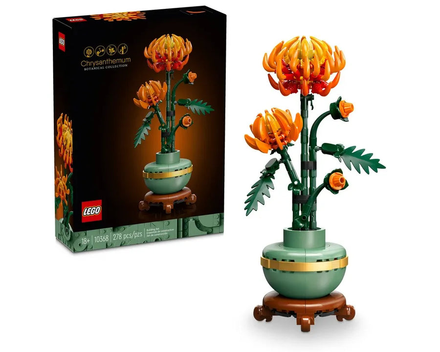 LEGO Botanicals 10368 - Chrysanthemum