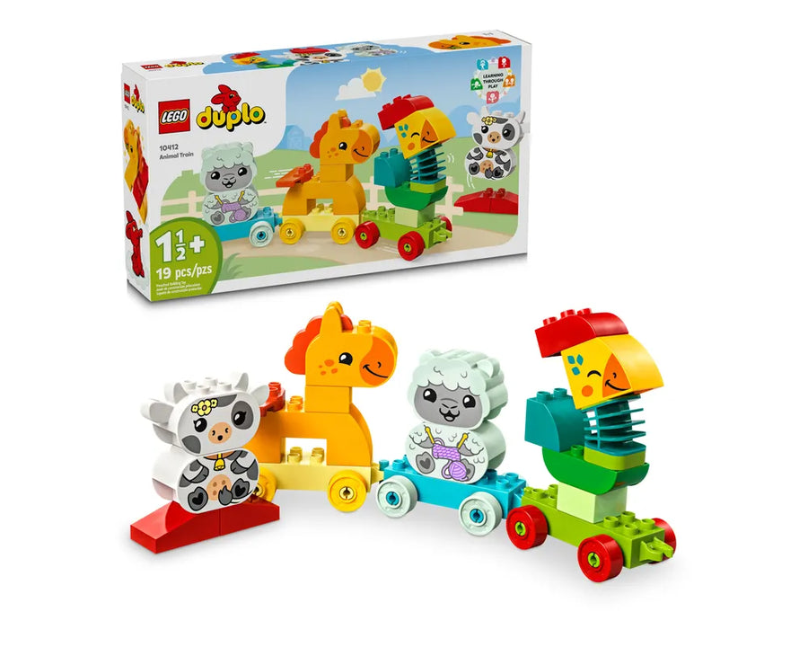 LEGO DUPLO 10412 - Animal Train
