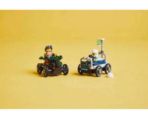 LEGO City 60459 - Airplane vs. Hospital Bed - Authentic LEGO Set Image 8