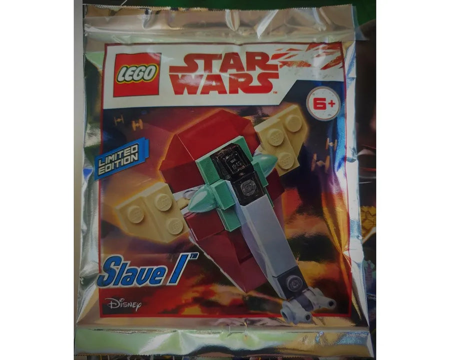 LEGO Star Wars 911945 - Slave I - Mini foil pack