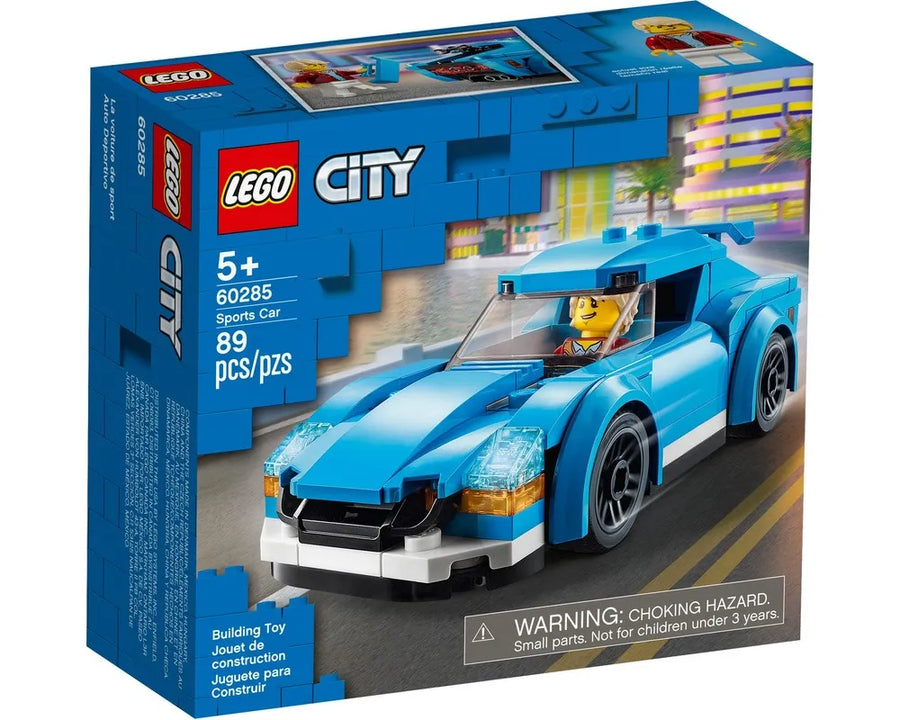 LEGO City 60285 - Sports Car