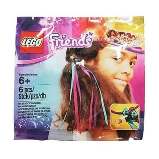 LEGO Friends 5002930 - Hair Accessories polybag
