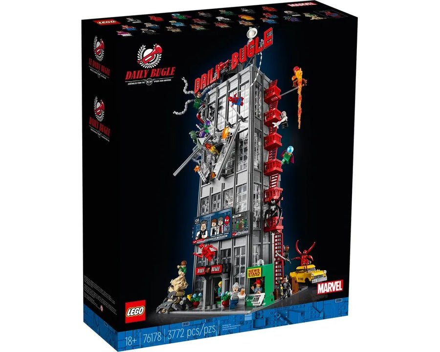 LEGO Super Heroes 76178 - Daily Bugle